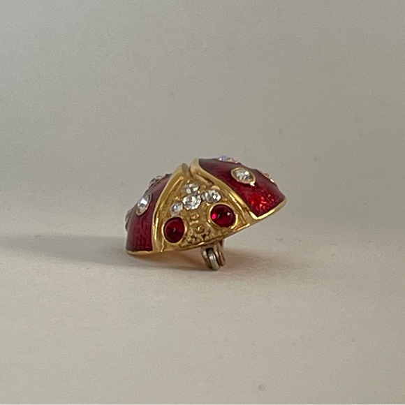 Ladybug Pin - Picture 2 of 7